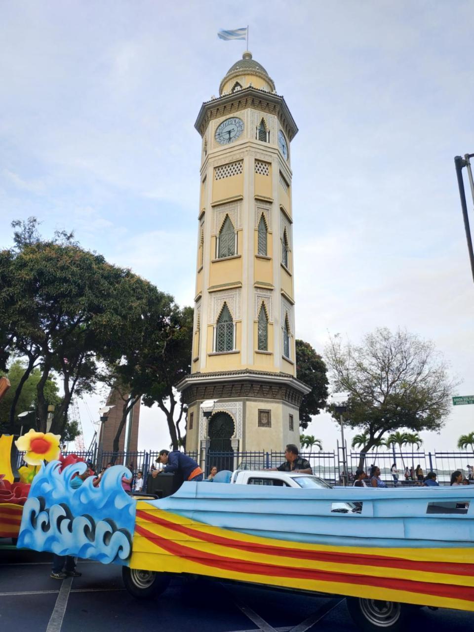 Casa Canelos Guayaquil Exteriör bild